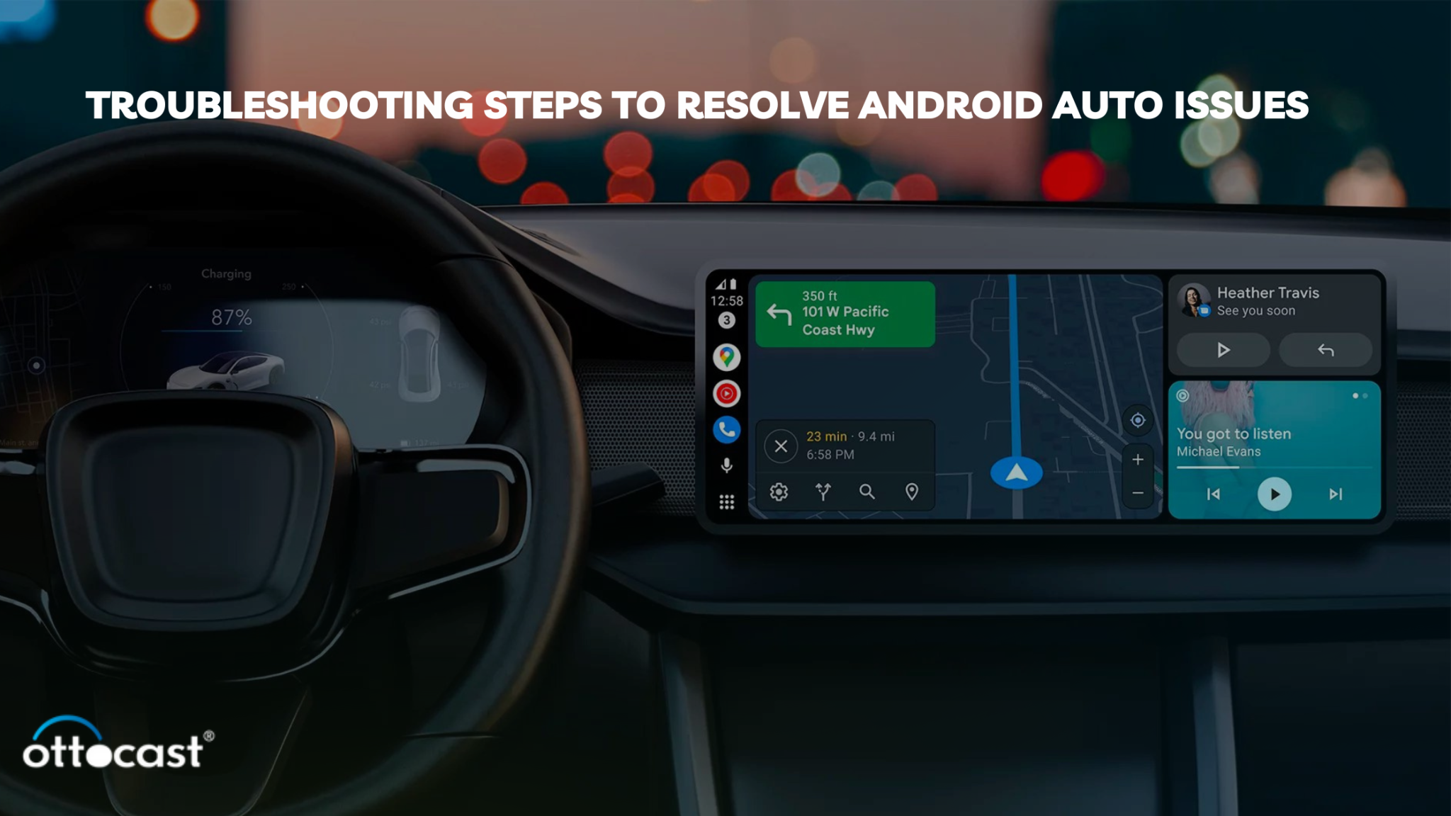 Android Auto Stopped Working: Causes, Troubleshooting, and Solutions f –  OTTOCAST