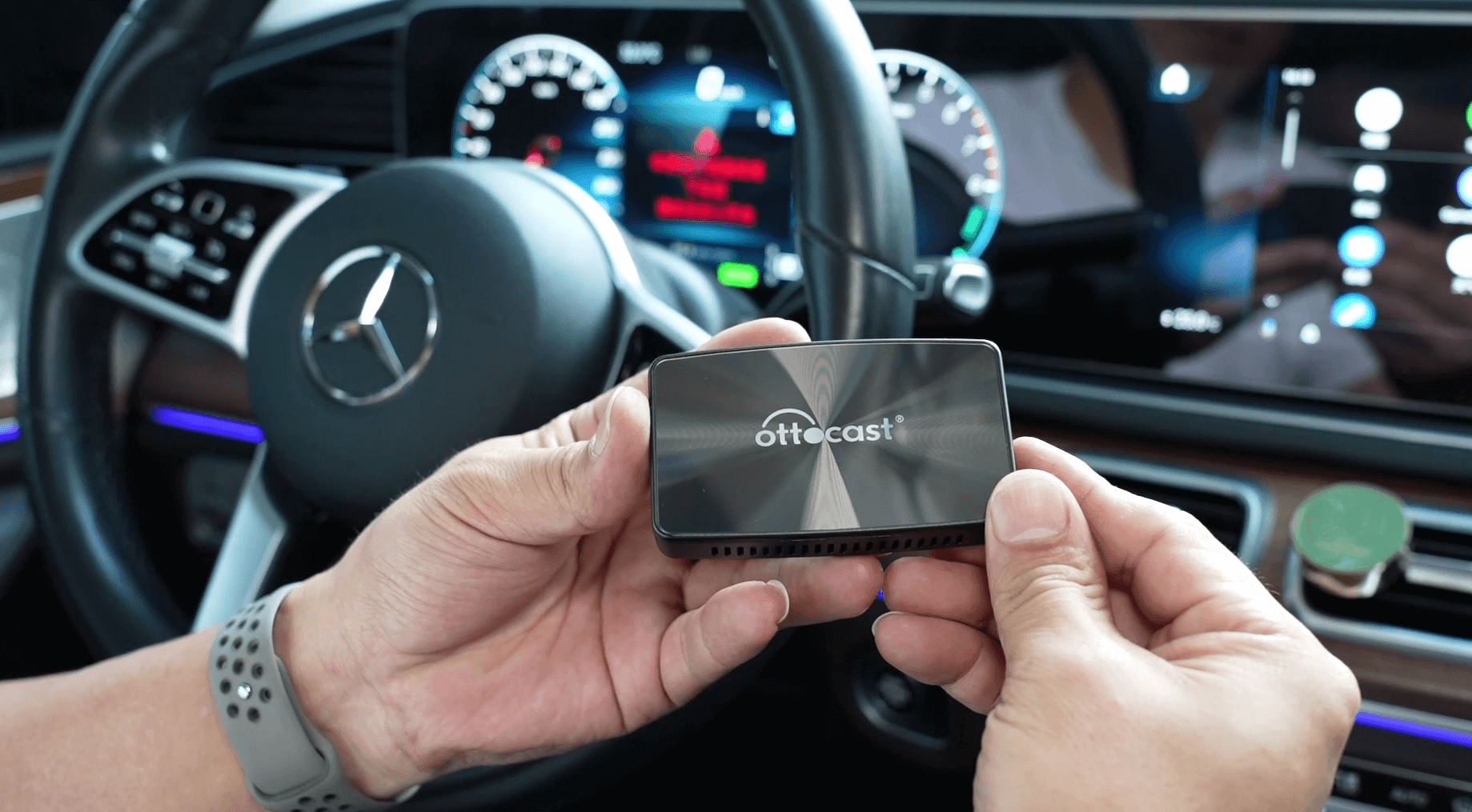 Best Wireless CarPlay Adapter A Complete Guide OTTOCAST