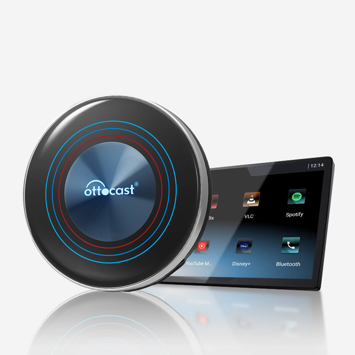 (ΠΩΛΗΣΗ ΑΠΟΚΛΕΙΣΤΙΚΗΣ ΤΙΜΗΣ) OttoAibox BMW Κουτί AI CarPlay