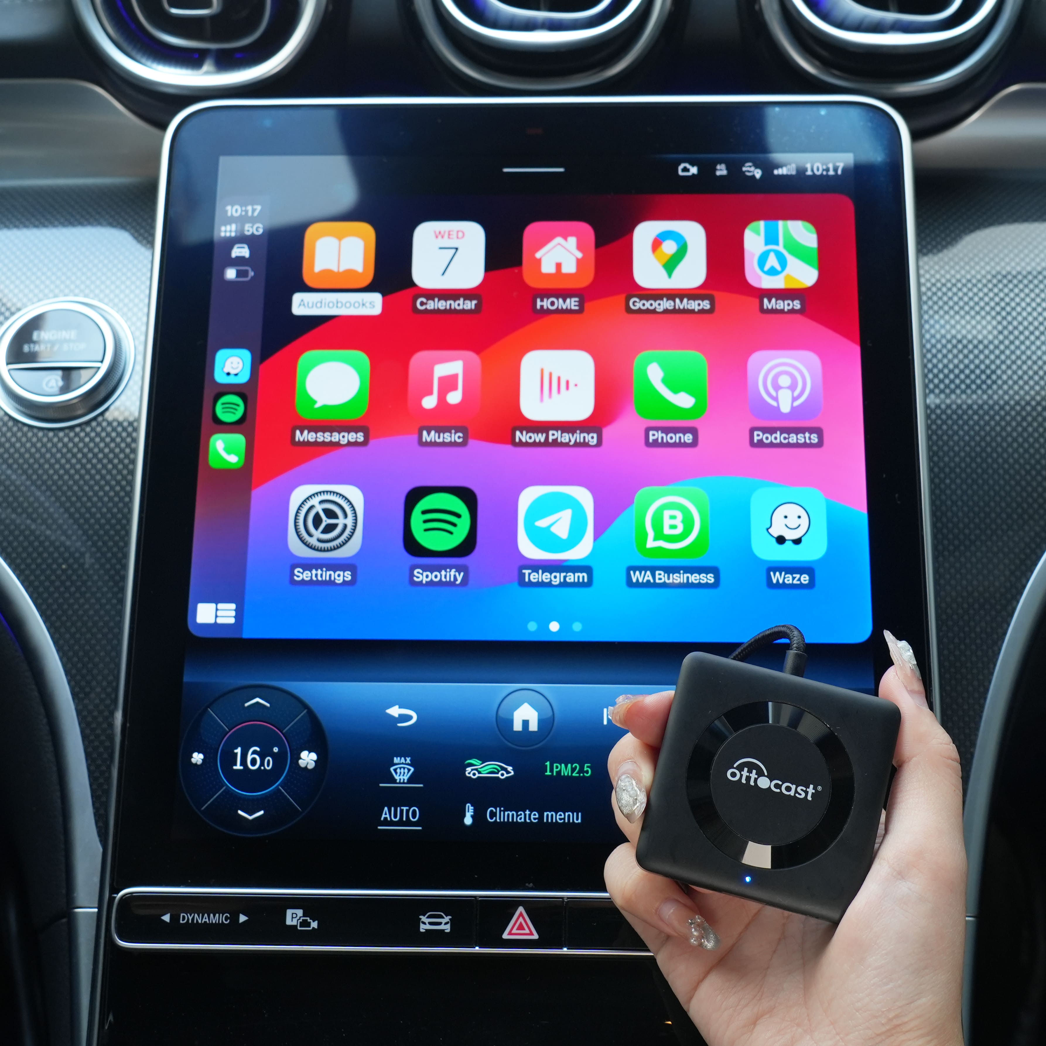 ✨Særlige kampagner spar 47%✨Car TV Pro