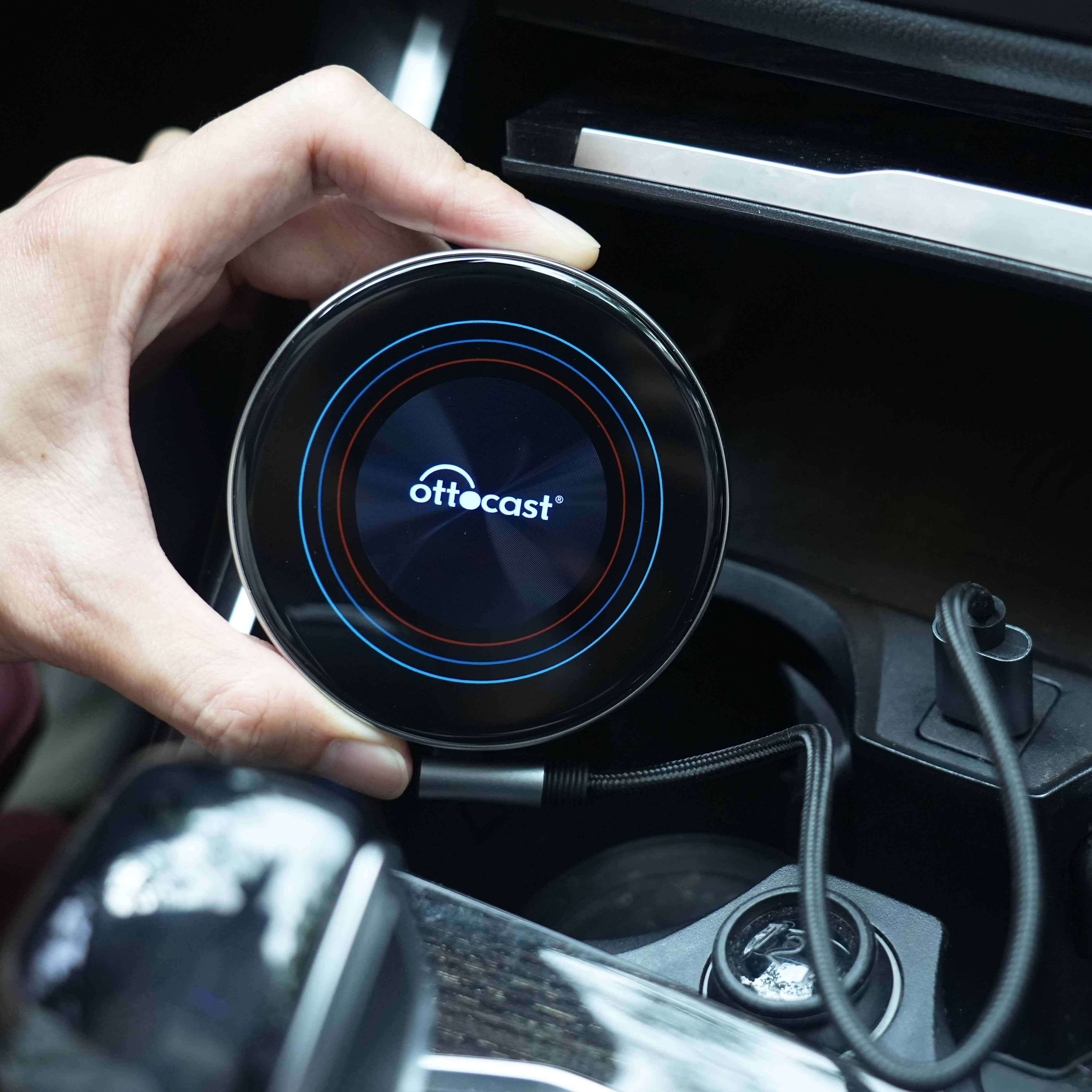 OttoAibox i3 BMW कारप्ले AI बॉक्स