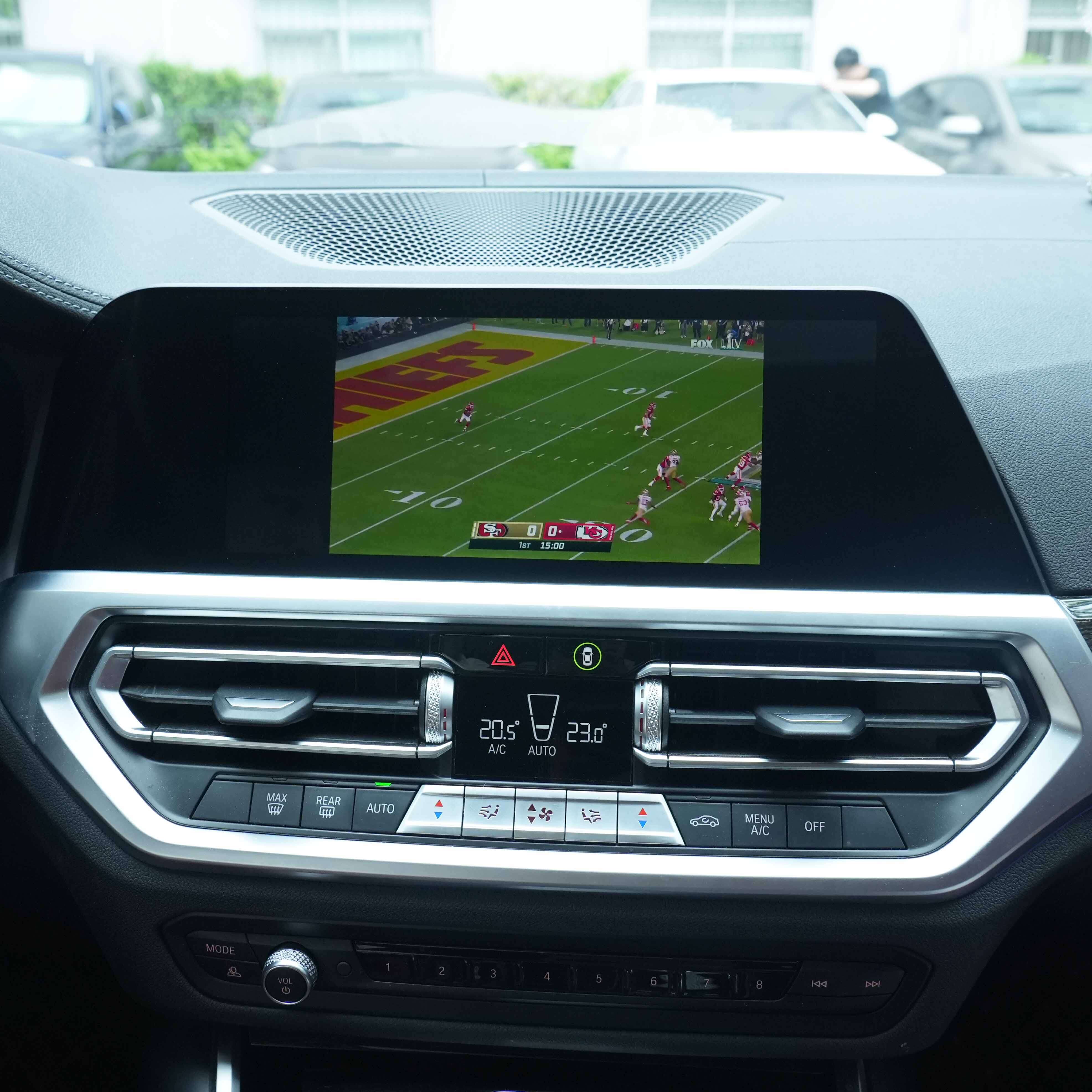 OttoAibox i3 BMW कारप्ले AI बॉक्स