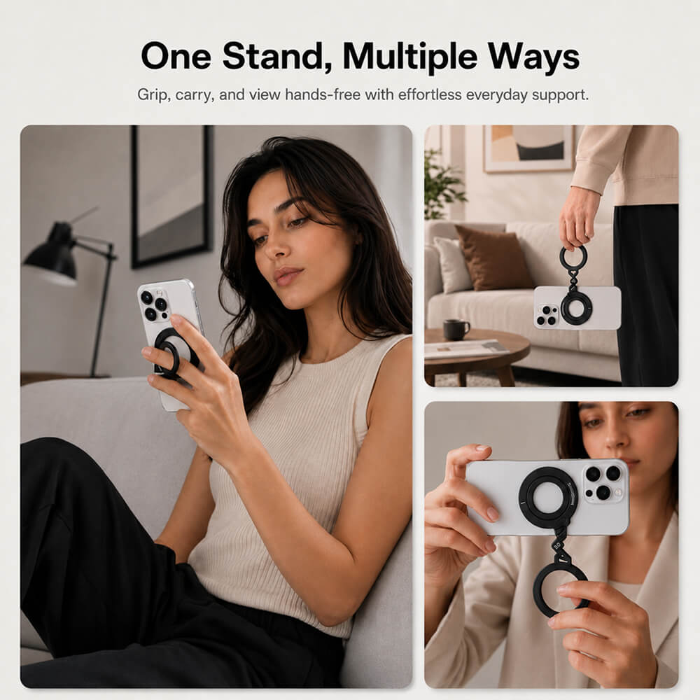 MCM30 Slim 3-Axis Magnetic Stand