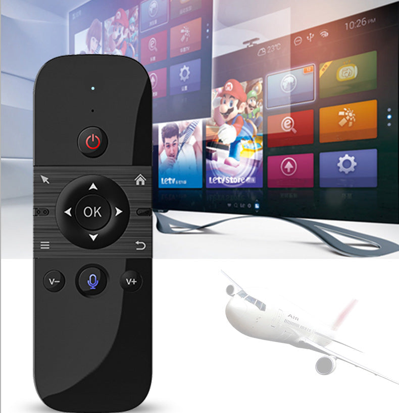M8 Voice Air mus fjernbetjening
