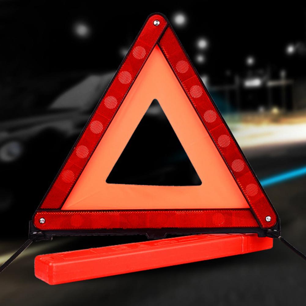 त्रिकोण वार्निंग लाइट