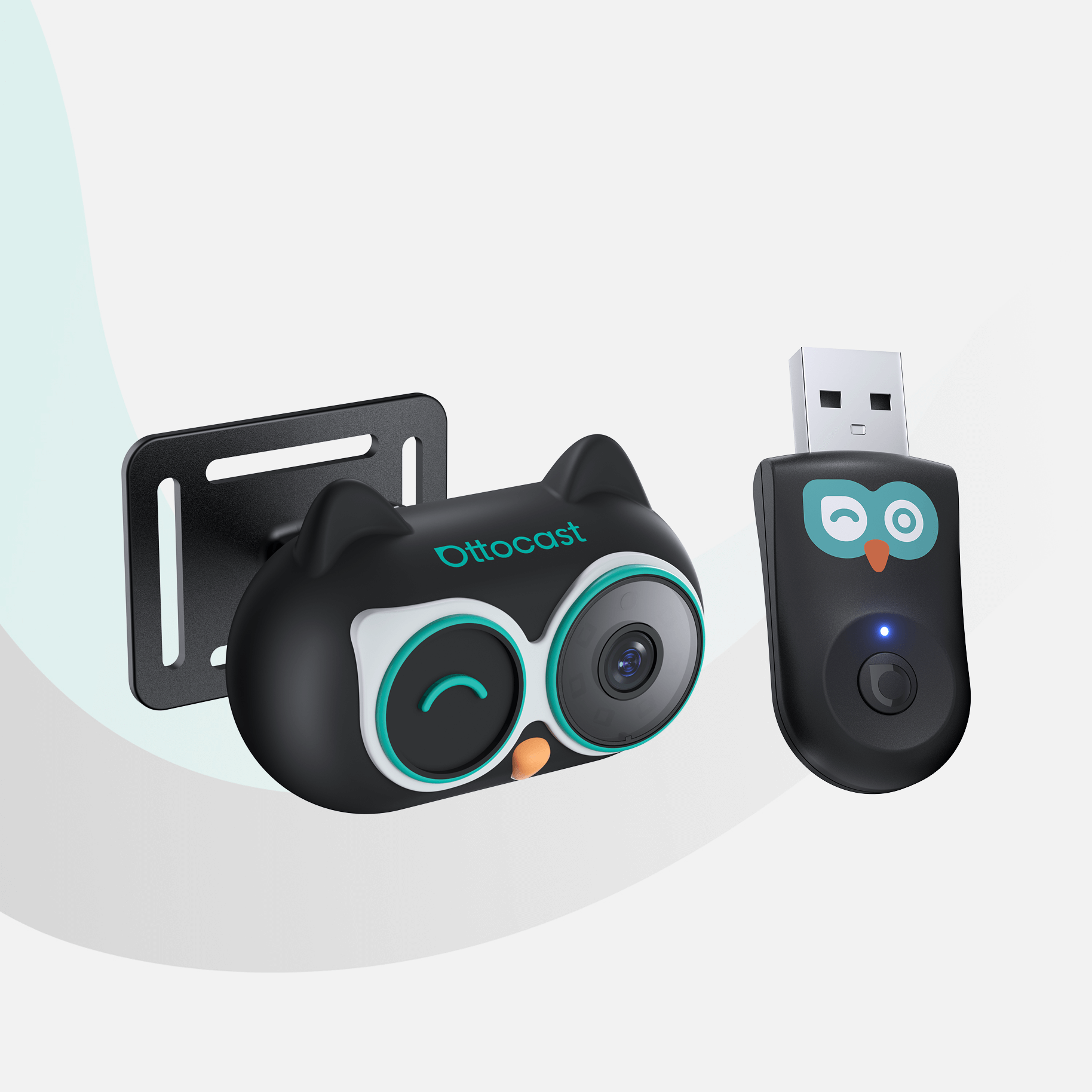 (Brug kode for at spare 20%: L20) Cabin Care trådløs CarPlay adapter
