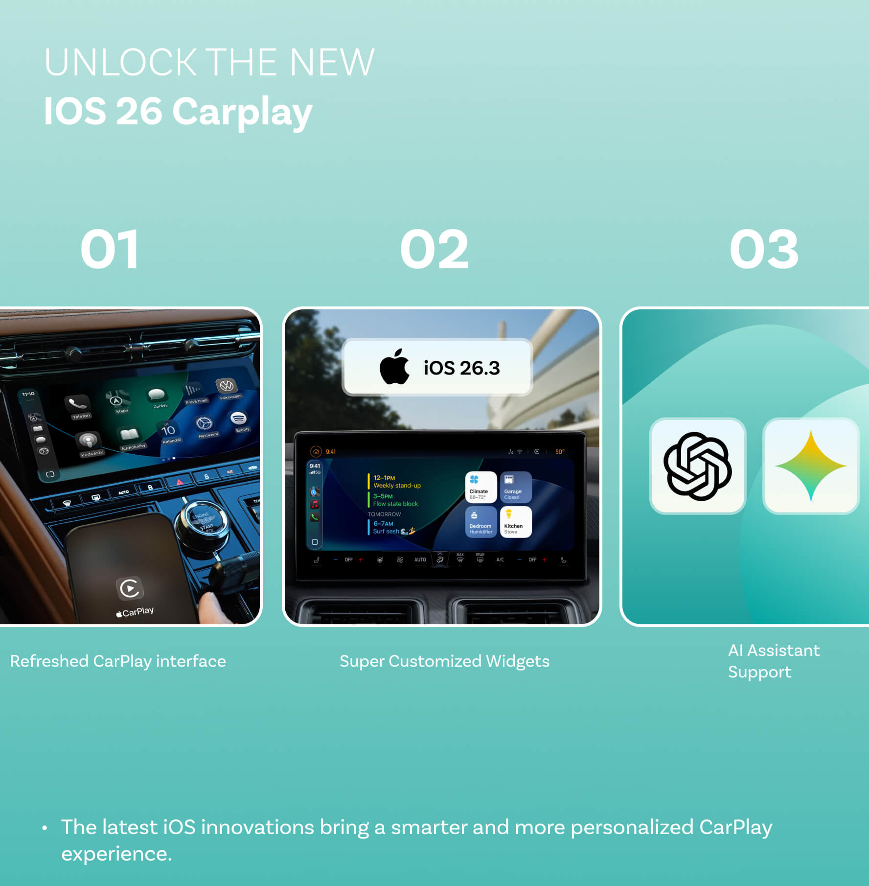 Ottocast मिनी पिको वायरलेस कारप्ले/एंड्रॉइड ऑटो एडाप्टर