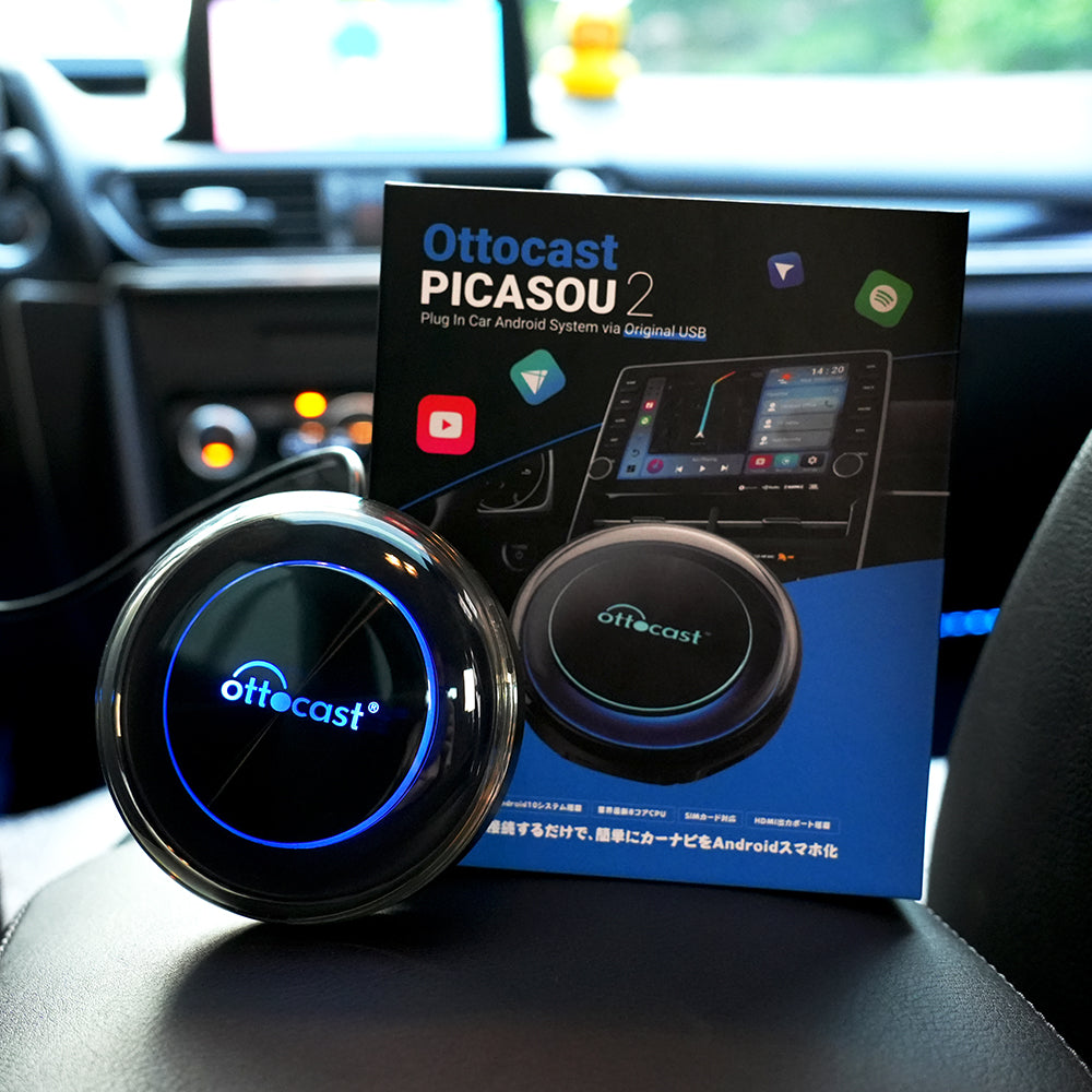 Upgrade Ford Sync 3 To WIRELESS Android Auto/CarPlay, Netflix And More!  [Picasou Review] 