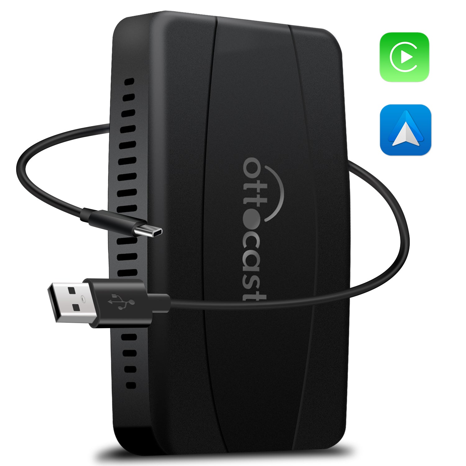 Ottocast U2-X Wireless CarPlay/Android Auto 2-in-1-Adapter – OTTOCAST