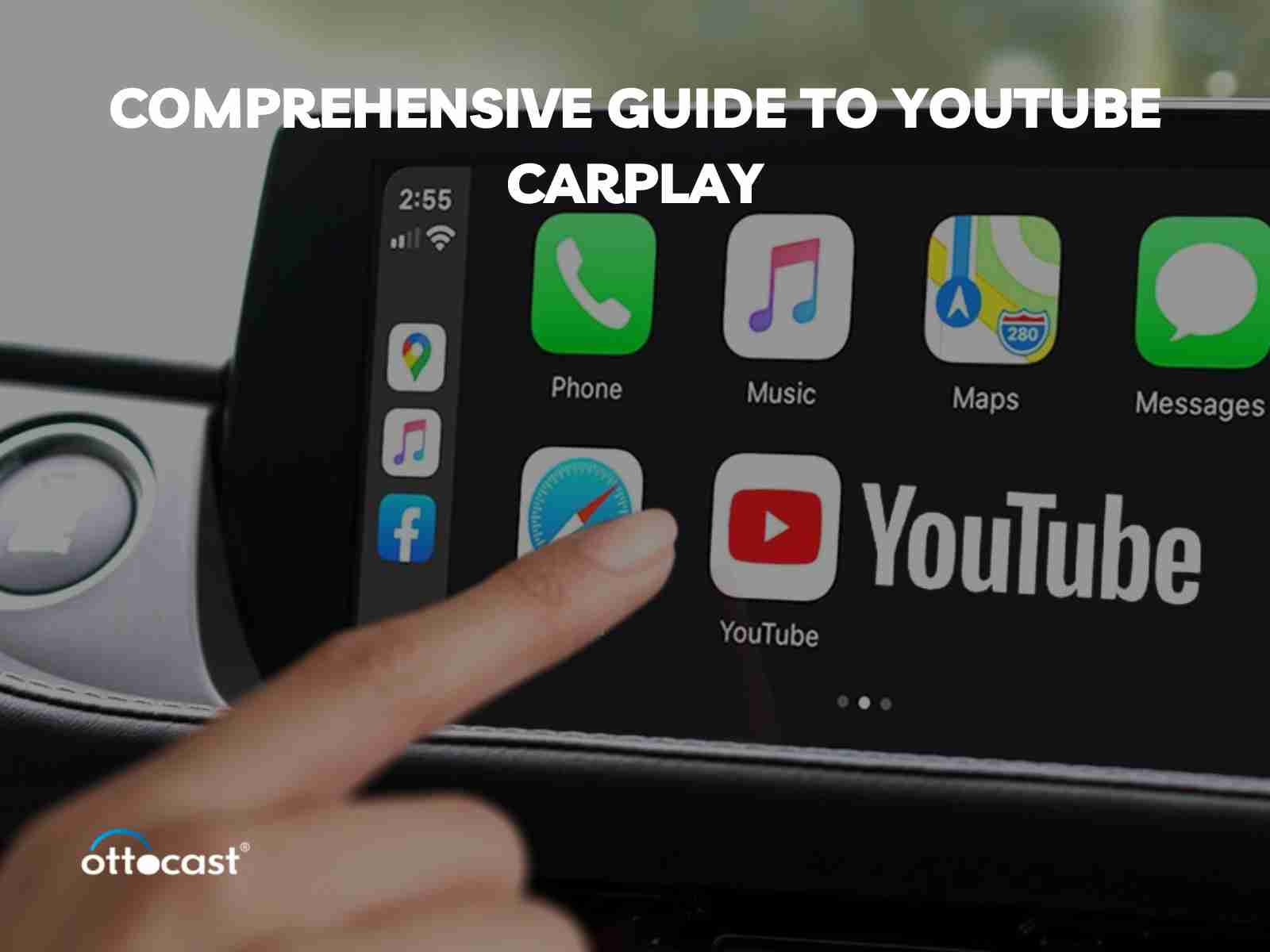 How to Watch YouTube on CarPlay: A Step-by-Step Guide