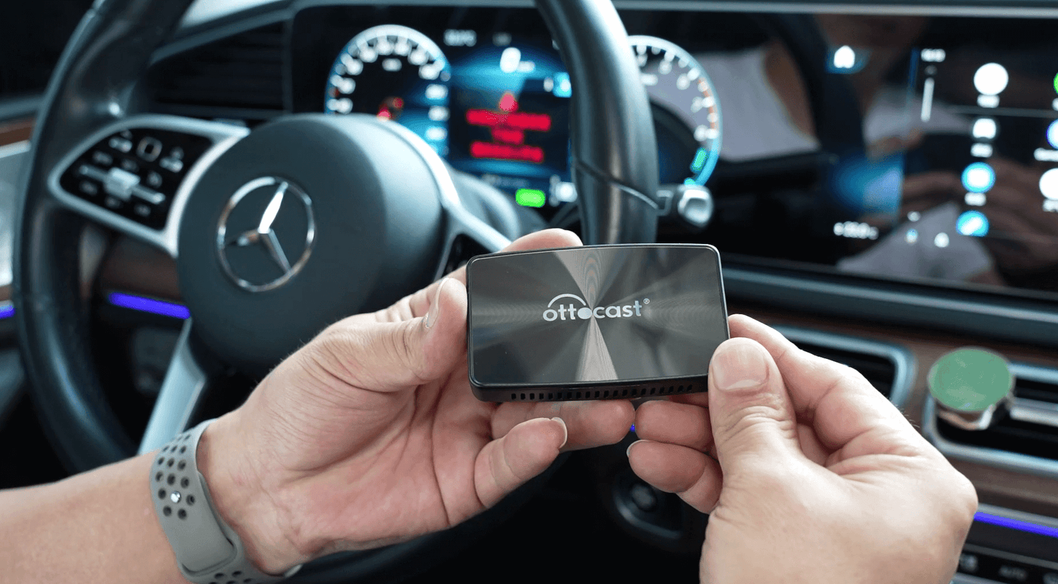 Best Wireless CarPlay Adapter: A Complete Guide