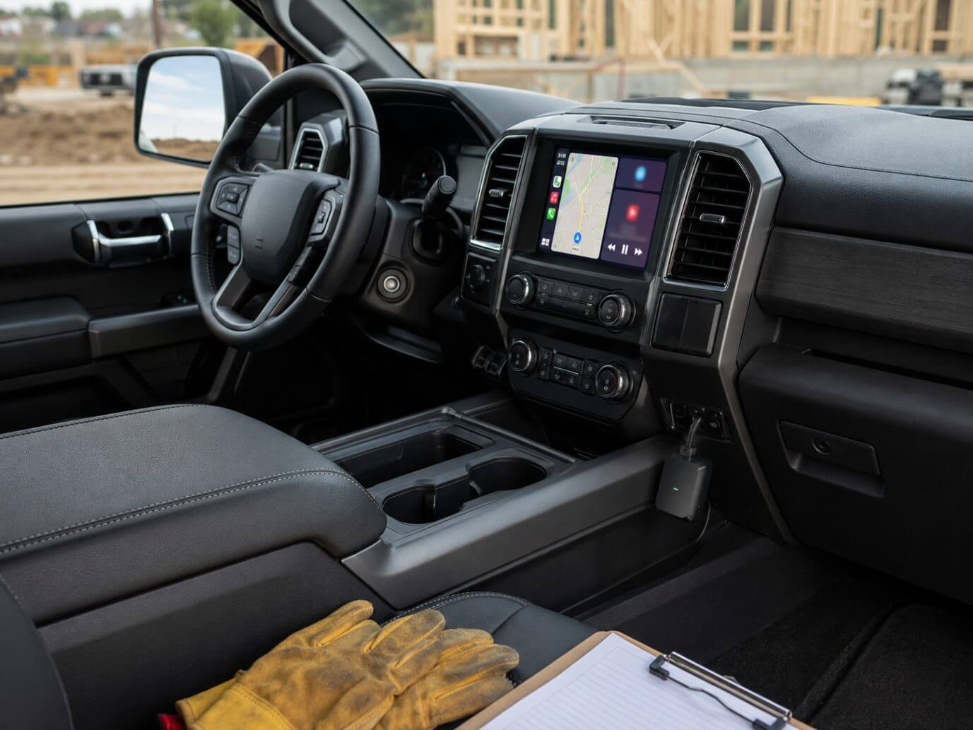 Everything You Need to Know about Wireless CarPlay Adapters for Pickup Trucks