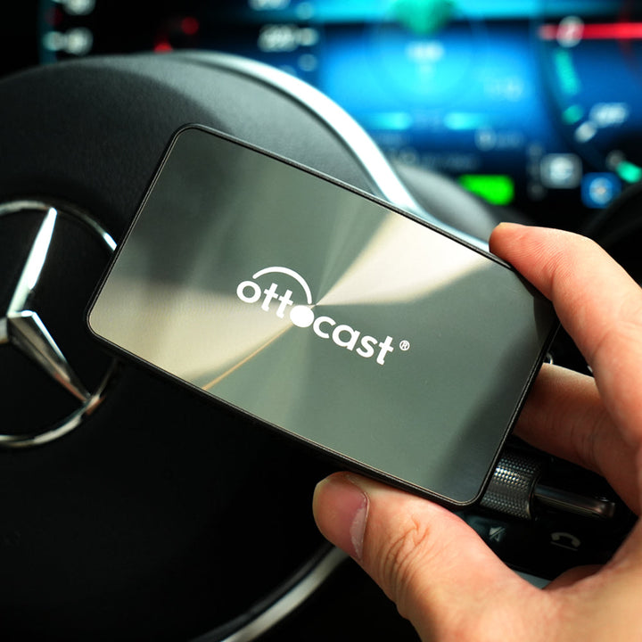 Ottocast U2-X Pro Wireless Android Auto CarPlay Car 2-in-1 Adapter WiFi  CPA-300C