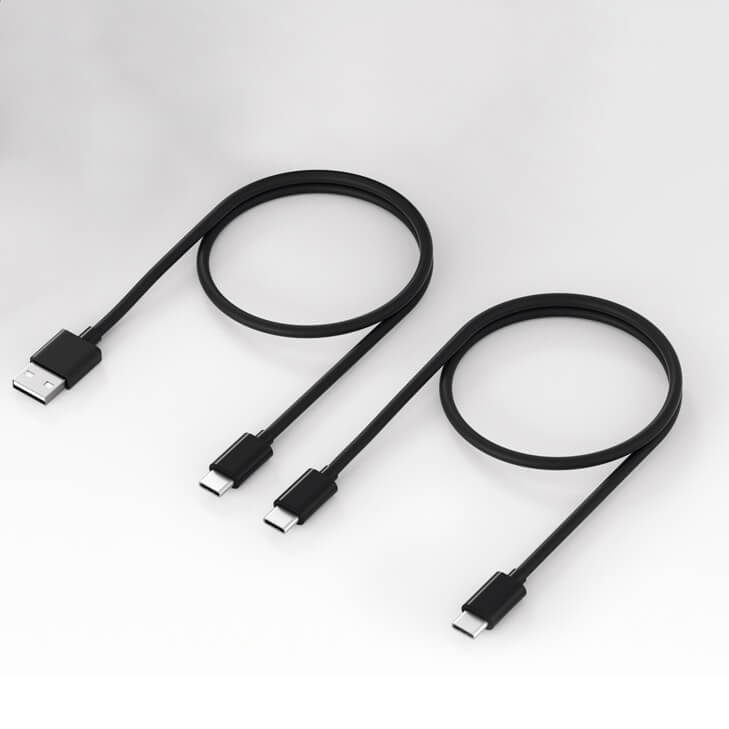 USB Type C til kabel