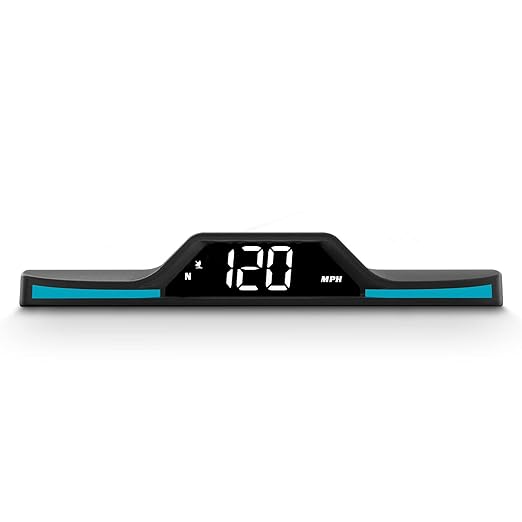 Head Up Display bil G15