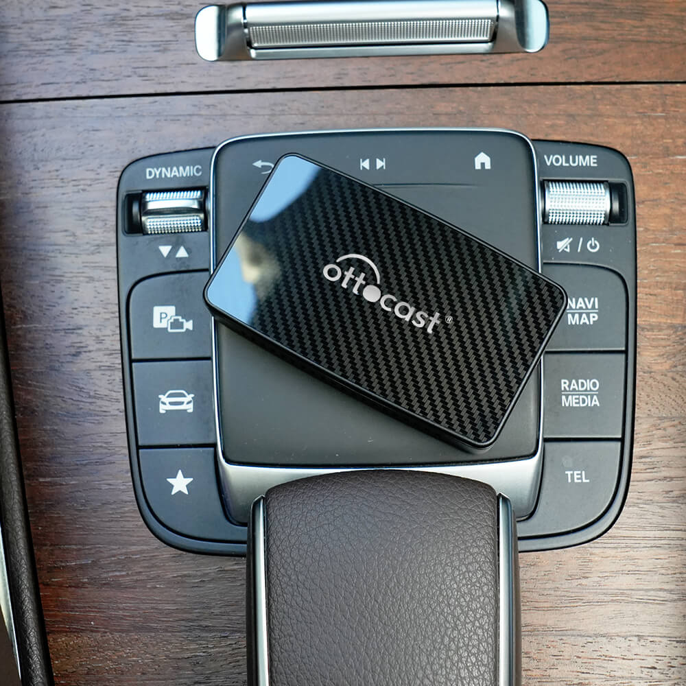 Today Special Offer 40% OFF) Play2Video Pro Wireless CarPlay/ Android