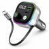 CC01 65W मैक्स ब्लूटूथ FM कार चार्जर