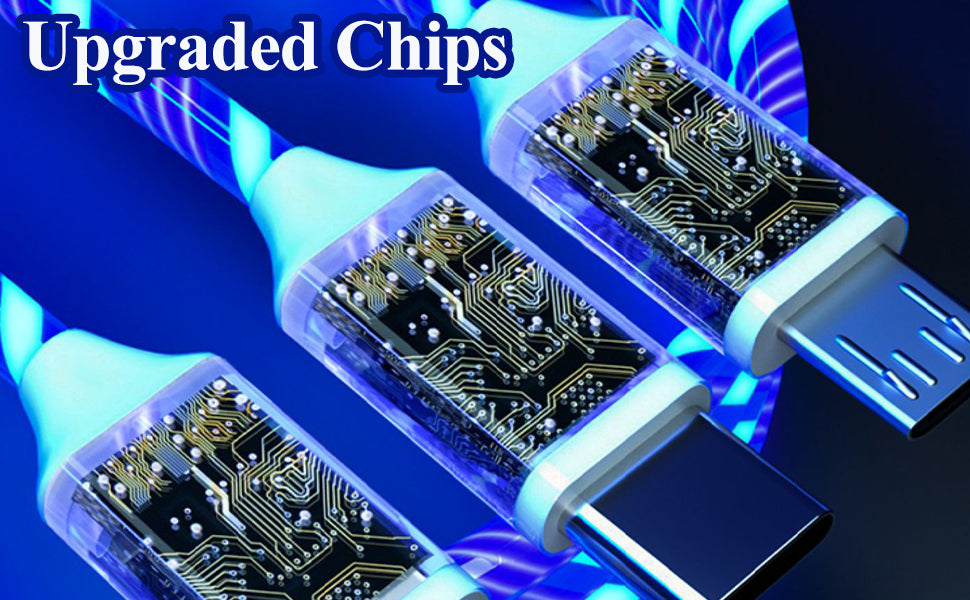 फास्ट चार्जिंग केबल