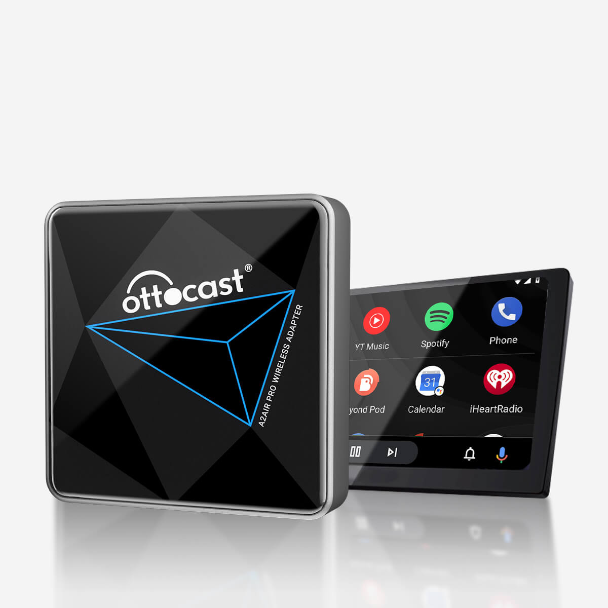 OTTOCAST | Leading Wireless CarPlay Adapter Provider