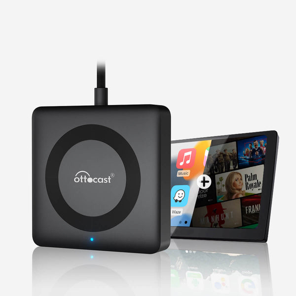 Car TV Mate Pro: adattatore multimediale HDMI e CarPlay wireless