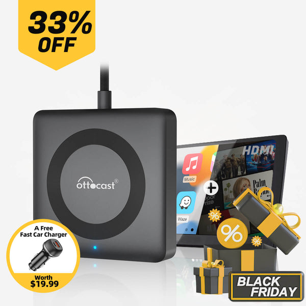 ✨Black Friday Sale Save 47%✨Car TV Pro