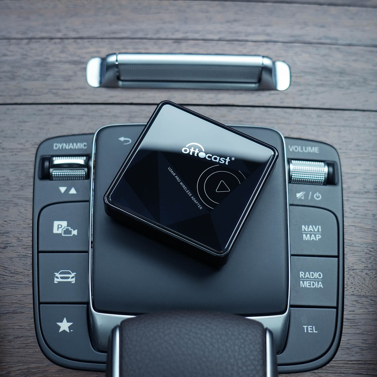 Ottocast Wireless CarPlay Dongle U2-AIR Pro Stable Wi-Fi