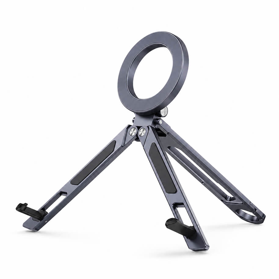 MCM02 Carabiner Magnetic Phone Stand