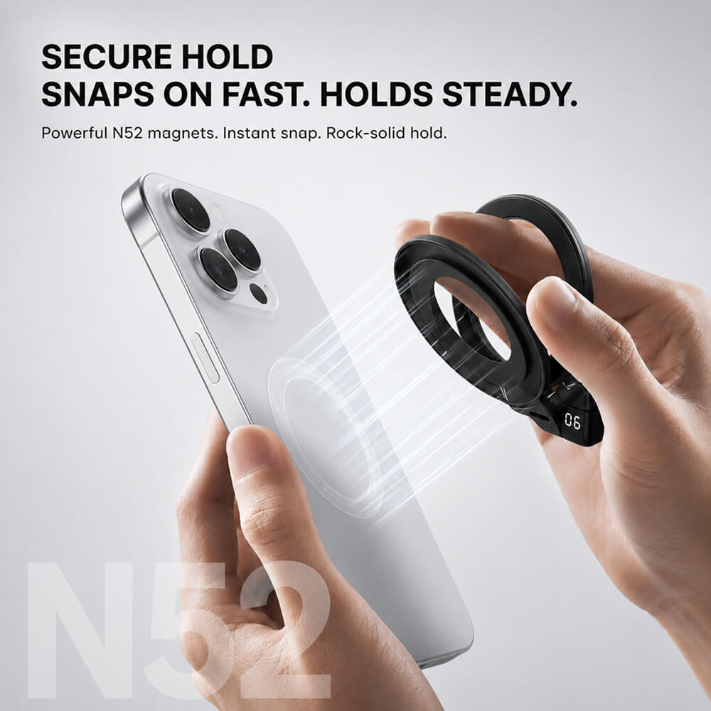 MCM30 Slim 3-Axis Magnetic Stand