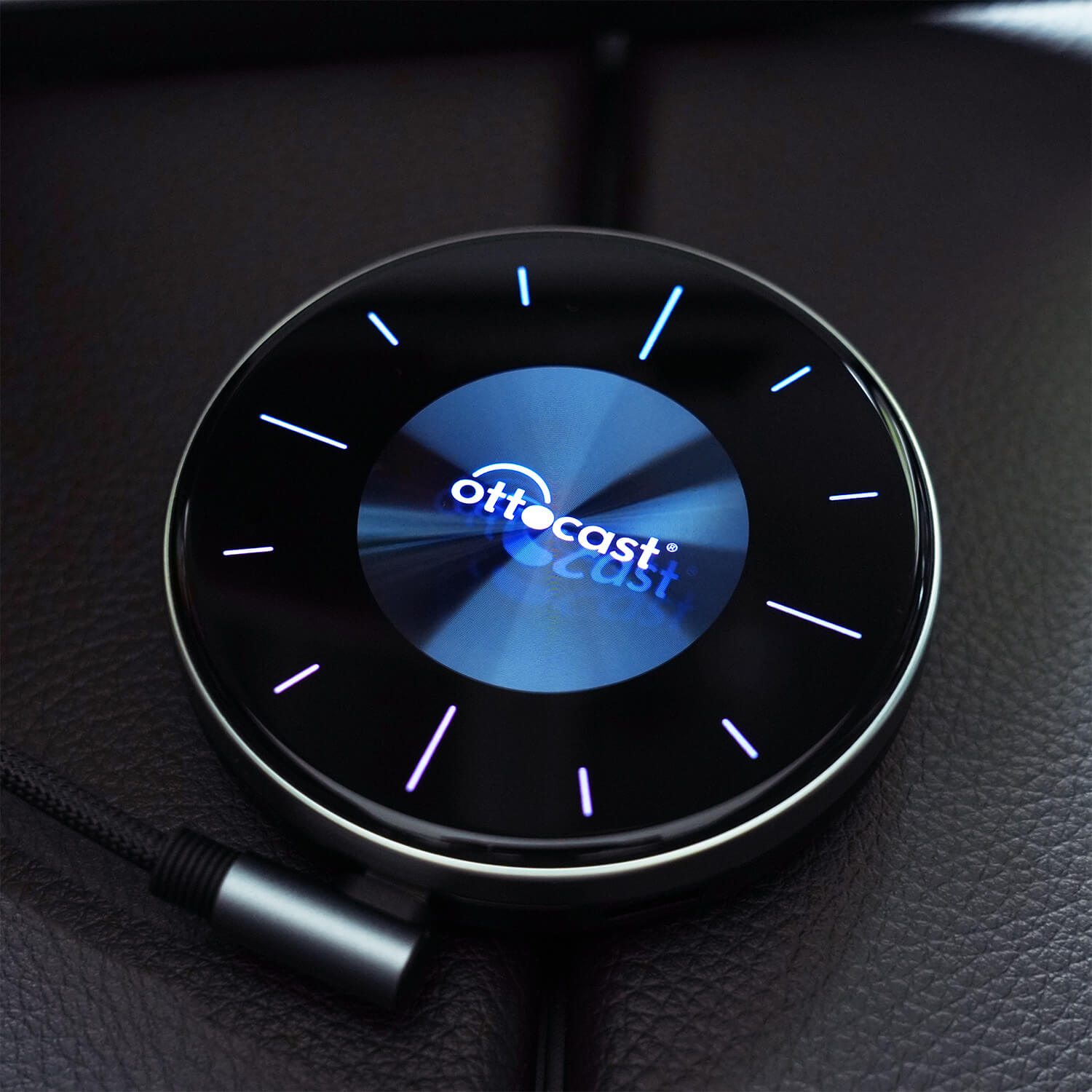 (Begrænset lager) OttoAibox P3 CarPlay AI-boks