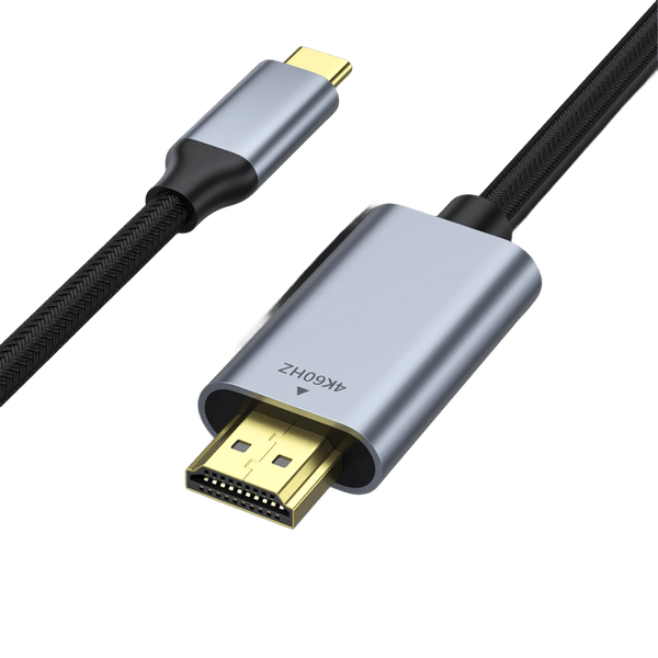 iPhone 15 सीरीज आदि के लिए टाइप-C-HDMI™ केबल