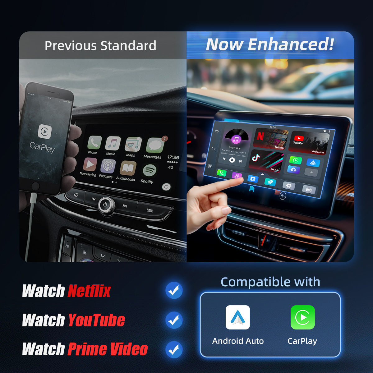 ADAPTADOR PLAY2VIDEO PRO AI