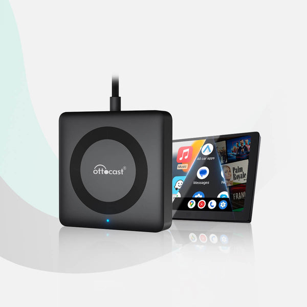 कार टीवी मेट मैक्स - वायरलेस कारप्ले और एंड्रॉइड ऑटो HDMI™ मल्टीमीडिया के साथ