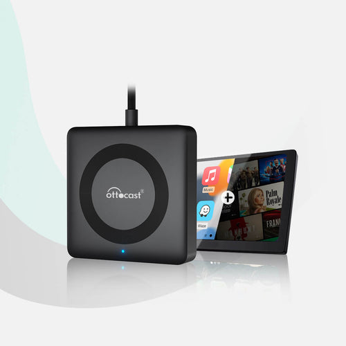 कार टीवी मेट प्रो - HDMI™ मल्टीमीडिया और वायरलेस कारप्ले एडाप्टर