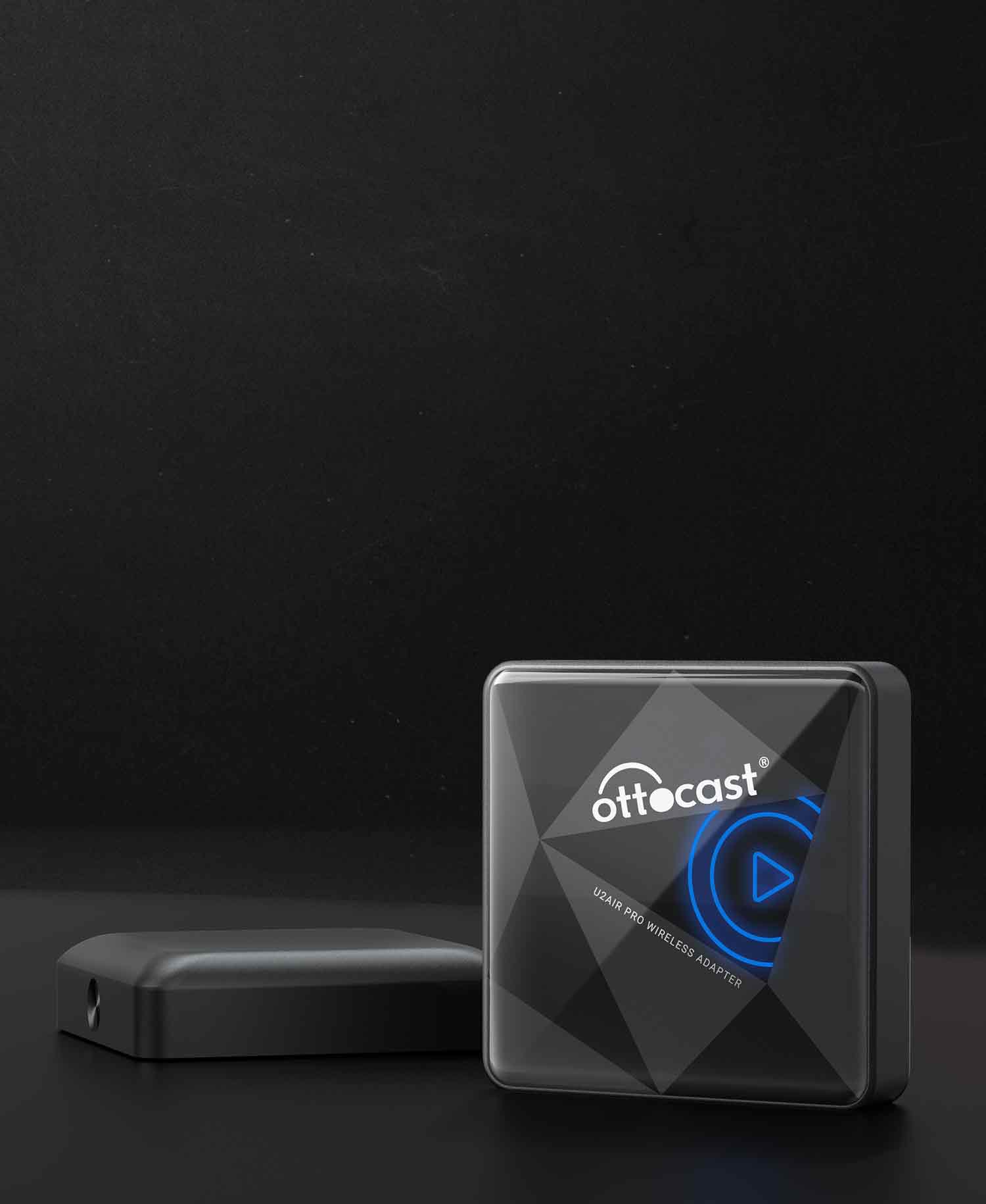Ottocast Wireless CarPlay Dongle U2-AIR Pro Stable Wi-Fi