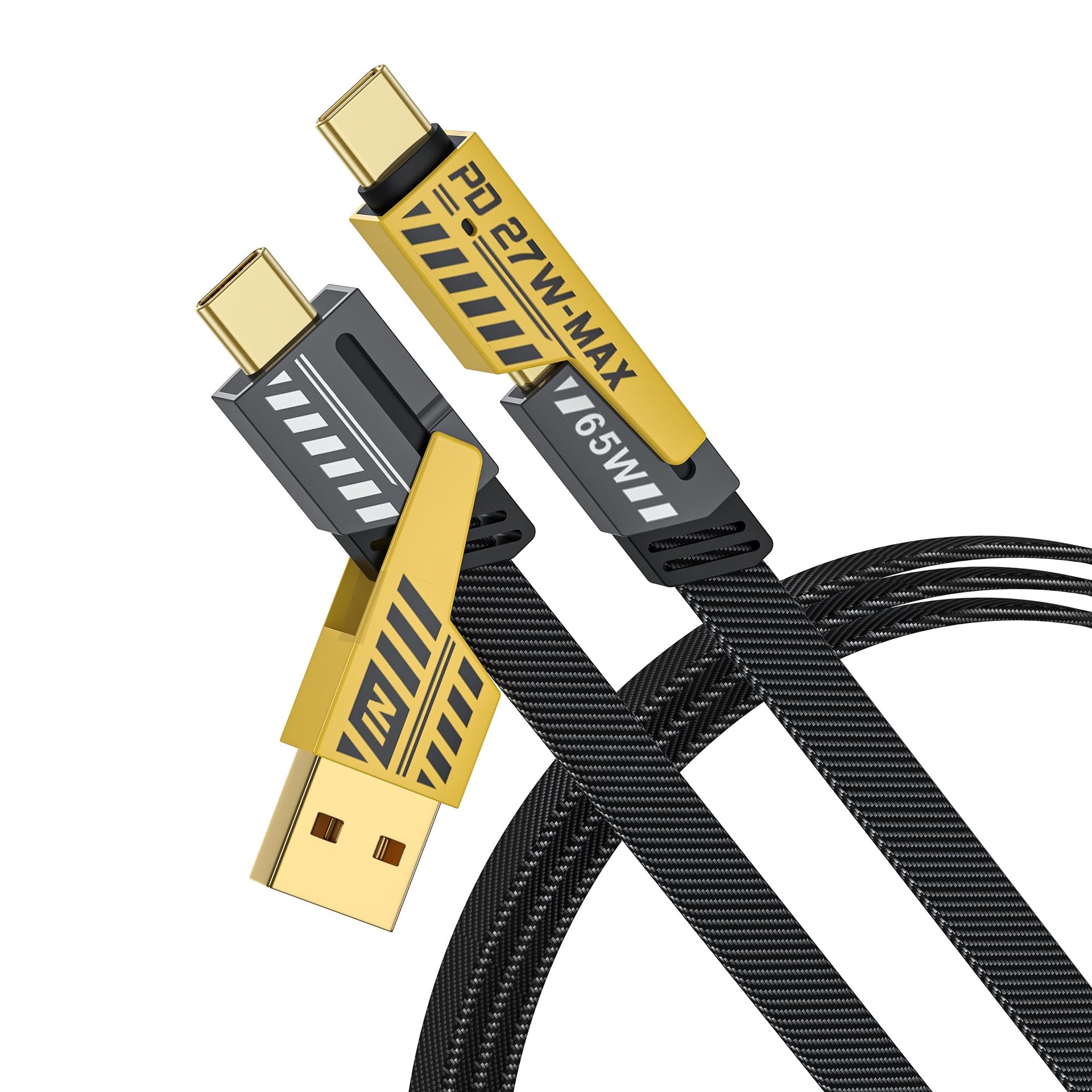 4 1 Universal Fast Charging Cable