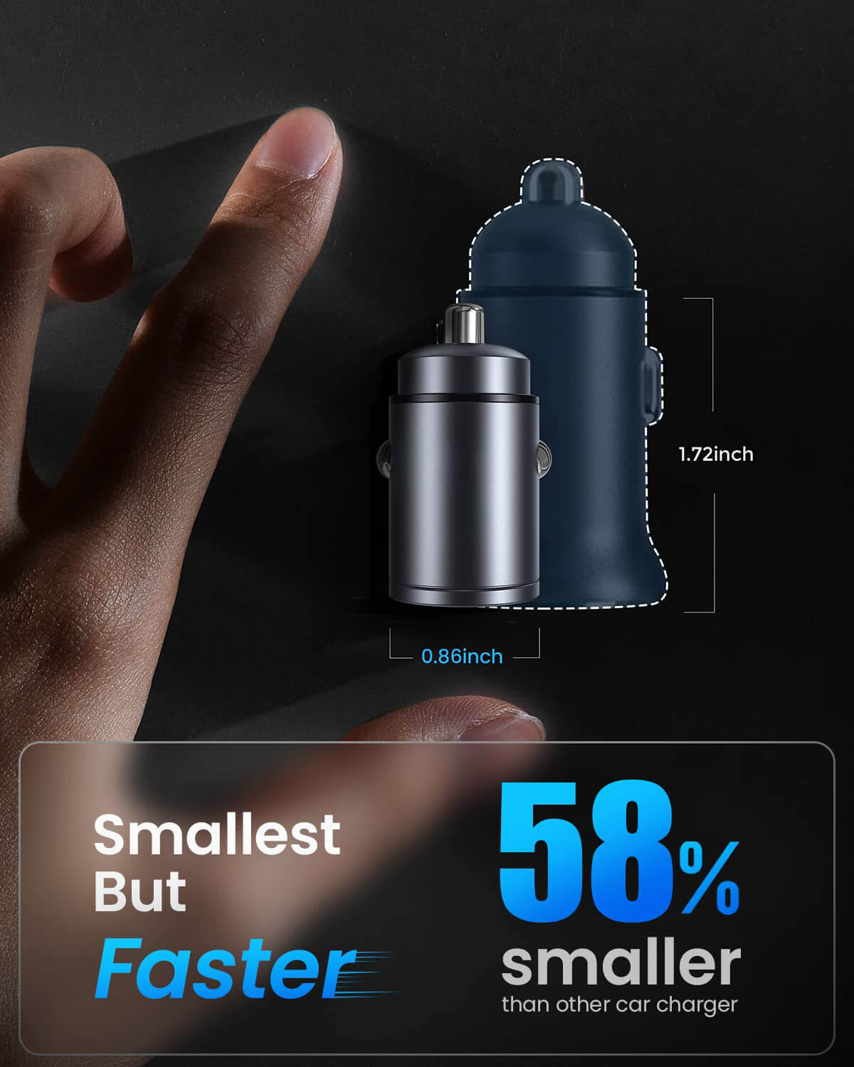 Fast  Car Charger