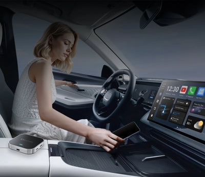 OttoAibox E2 CarPlay Android Auto AI Box CloudSIM Network OttoAibox E2 CarPlay Android Auto AI Box CloudSIM Network