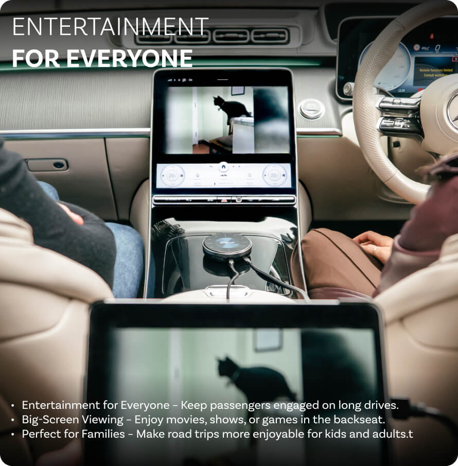 OttoAibox P3 कारप्ले AI बॉक्स