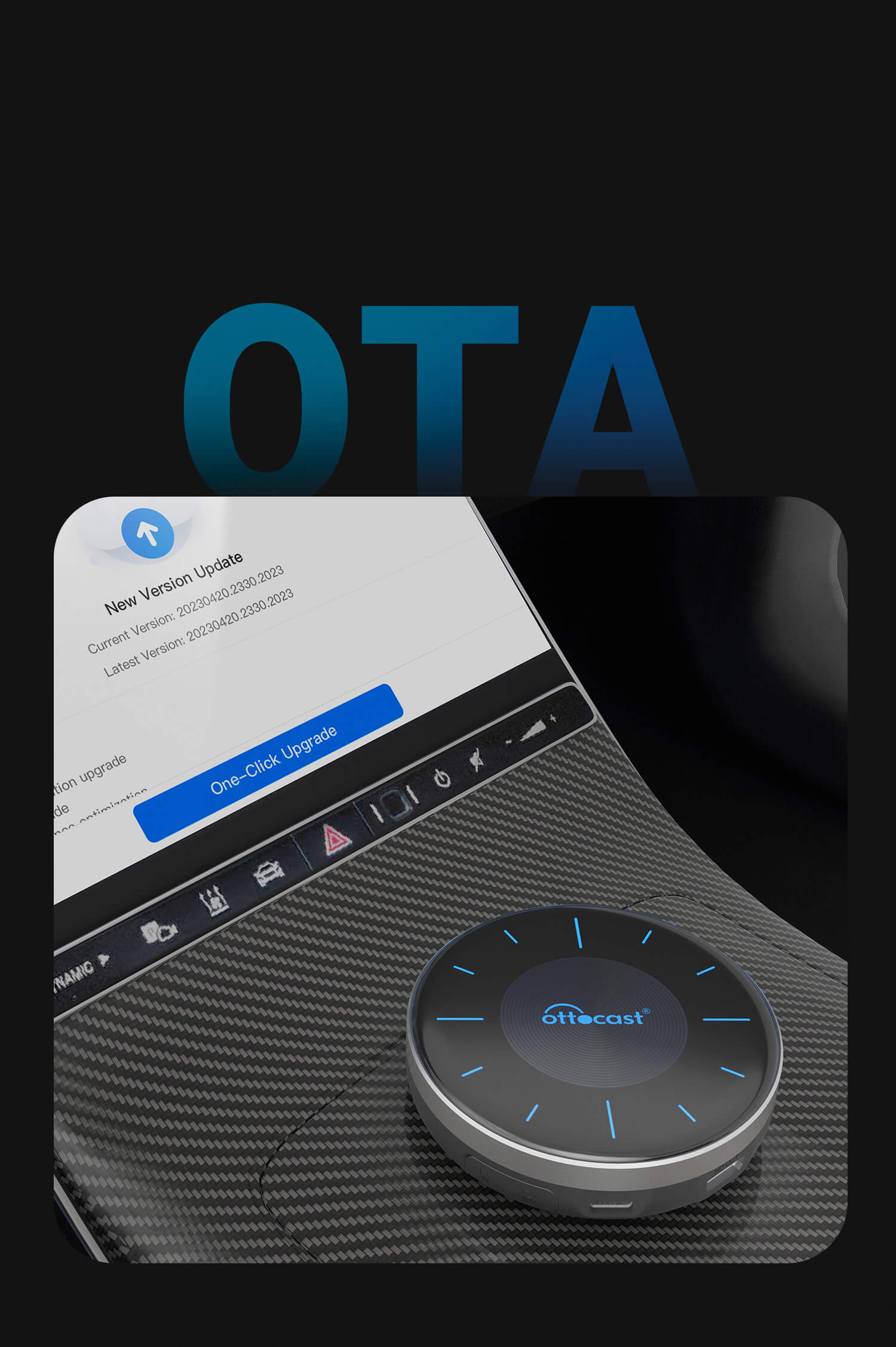 OttoAibox P3 CarPlay AI Box – OTTOCAST