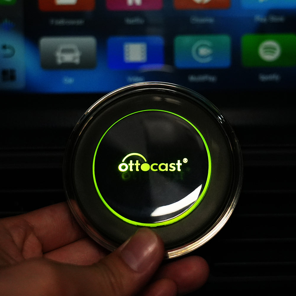 PICASOU 2 CarPlay AI Box - Ottocast – OTTOCAST