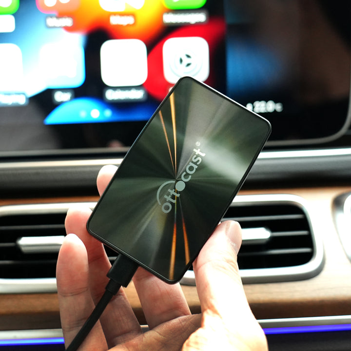 Carplay Smart  Adaptador Vídeo y CarPlay Ottocast U2-X PRO